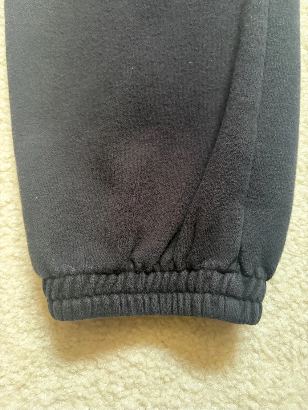 Black Men’s The North Face Sweatpants
